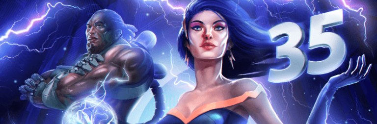 35 Free Spins Frénétiques : Dominez les Rouleaux et Soyez Récompensés !